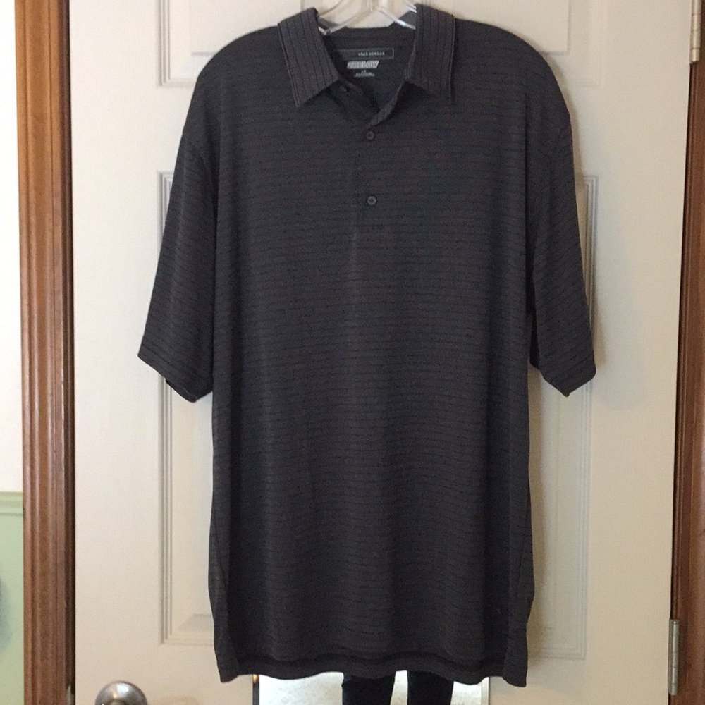 Greg Norman 2 degrees Below Polo shirt